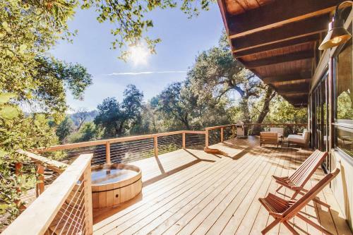 Villa Komorebi Views Hot Tub