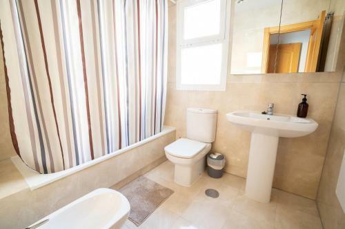 Apartamento Con Terraza Caleta De Velez