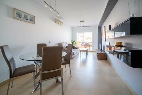 Apartamento Con Terraza Caleta De Velez