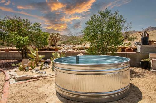 @ Marbella Lane - The Wine Mine Desert Escape