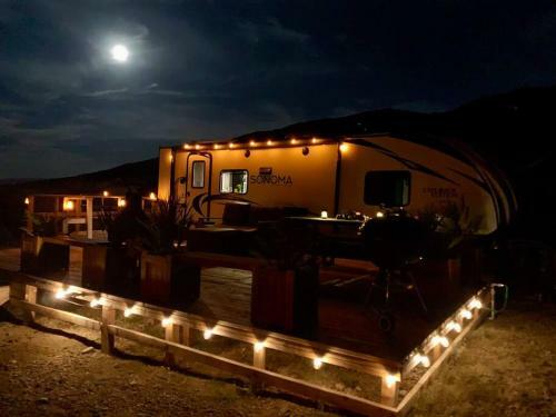 Jthavn Joshua Tree Desert Rv Stargazing