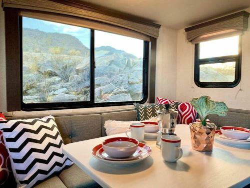 Jthavn Joshua Tree Desert Rv Stargazing