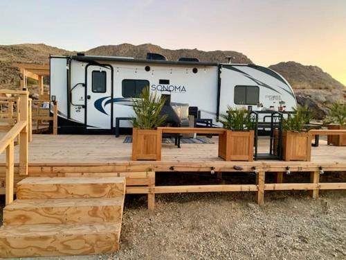 Jthavn Joshua Tree Desert Rv Stargazing