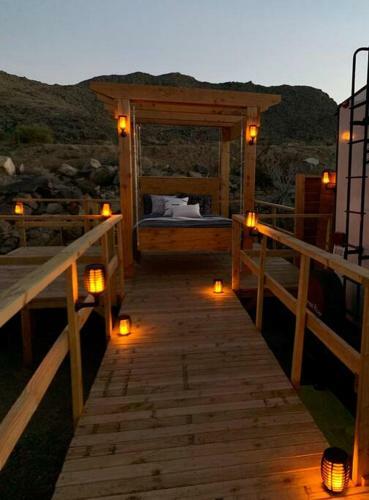 Jthavn Joshua Tree Desert Rv Stargazing