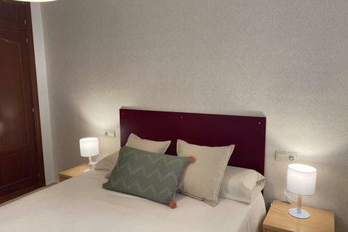 Apartamento Primera L�nea Playa. Vistas Al Mar