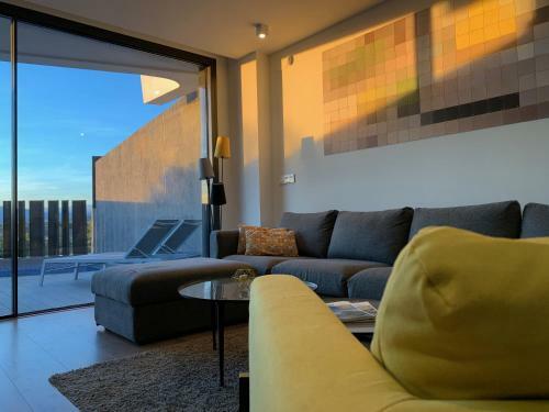 Casa Melocot�n - Designhouse Mit Privatem Pool, Direkt Am Golfplatz