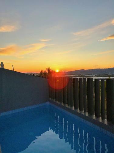 Casa Melocot�n - Designhouse Mit Privatem Pool, Direkt Am Golfplatz