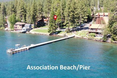Brockway Beachside Bungalo By Lake Tahoe Accommodations