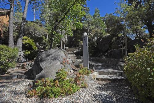 Rockpile Treehouse