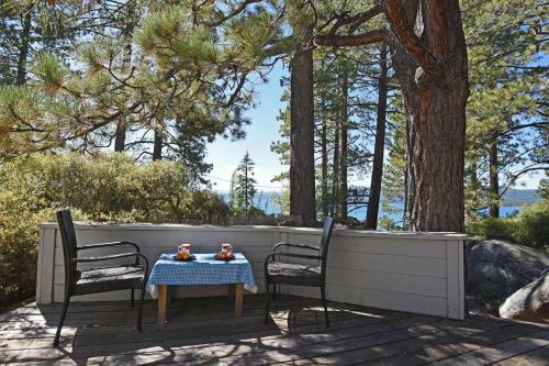 Rockpile Treehouse