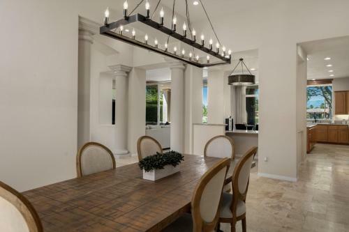 Pga West Golf Course Pool & Spa Home