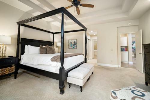 Charming, Redesigned 5 Star Rating With Pool, Spa, Bbq And More
