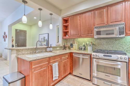 3br Desert Retreat With Mtn Views And Pool Access