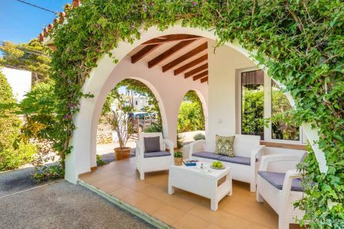 Villa Chalet Tranquilo Y Acogedor A 50 Metros de La Playa