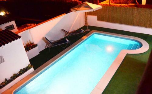 Chalet Familiar Con Piscina Privada