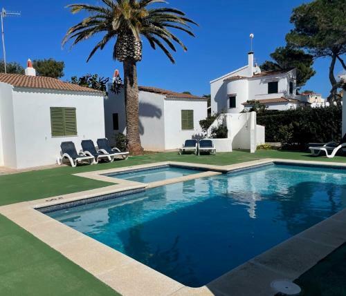 Villa Angelina 3 Hab.