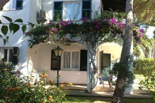 Apartment With Garden And Swimming And Beach