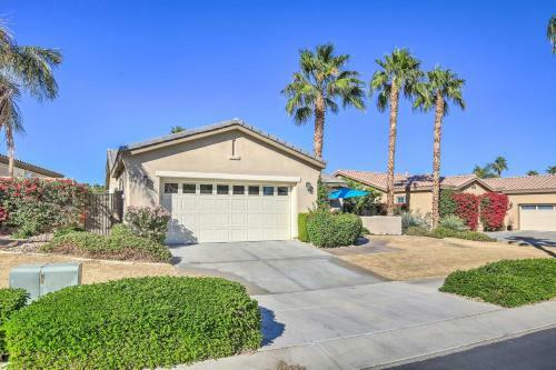 Snowbirds Oasis With Yard And Patio In La Quinta