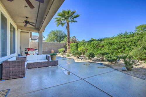 Snowbirds Oasis With Yard And Patio In La Quinta