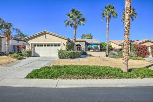Snowbirds Oasis With Yard And Patio In La Quinta