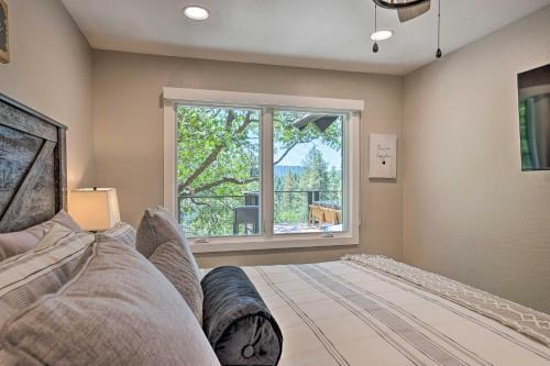 Airy Alpine Getaway With Lake Arrowhead Views!