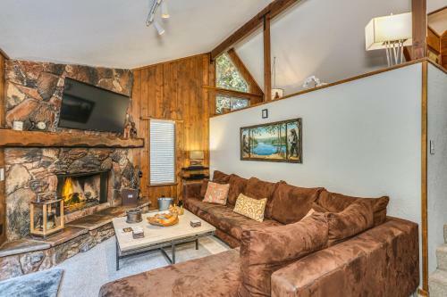 The Lodge In Lake Arrowhead