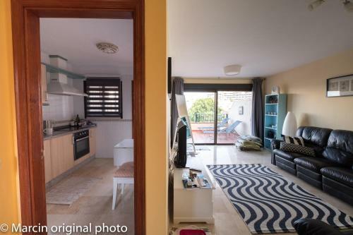 Tenerife Lizards - Duplex In The First Line