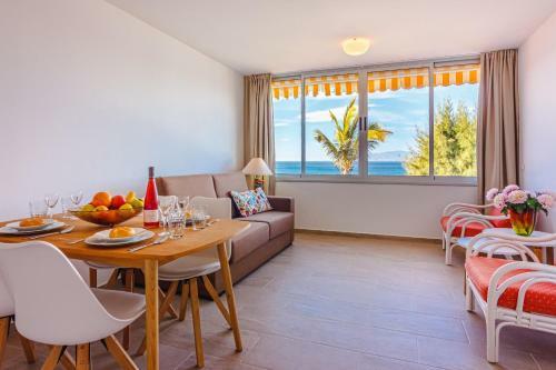 Apartamento Sue�o Azul Front Mer