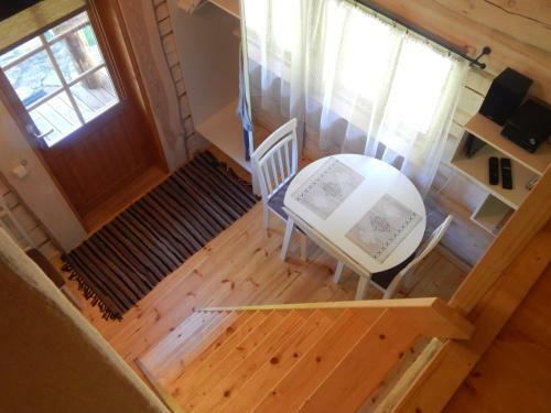 Lodge Haaviku Nature Cottage