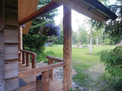 Lodge Haaviku Nature Cottage