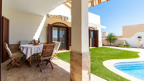 Apartamento Blue Dream Villa With Private Pool