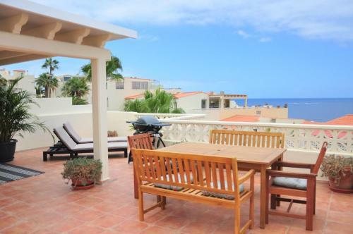 Apartamento Dachterrassen Wohnung Teneriffa
