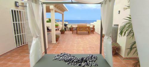 Apartamento Dachterrassen Wohnung Teneriffa