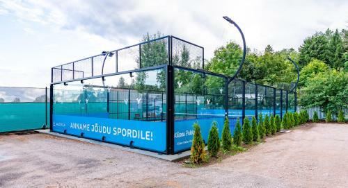 Agroturismo K�smu Spring Stone