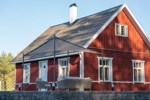 Hundi Puhkemaja