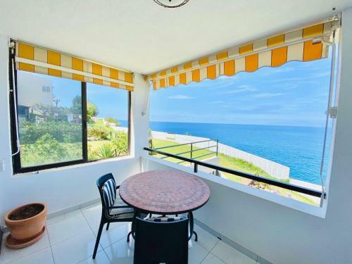 Apartamento Beautiful Sea View Free Wifi