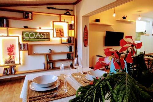 Apartamento Relaxing Over The Sea