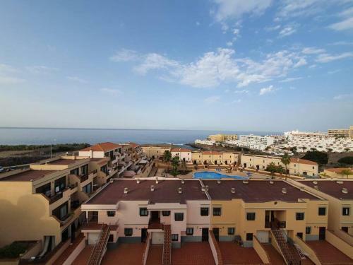 Apartamento Ocean Front Teneriffa 2 Bedroom Penthouse