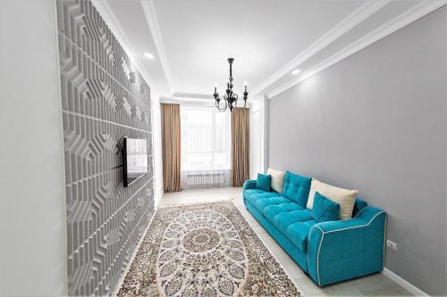 Apartamento ?????? ? ???????? ????????? Apple City ? ???-??????, ?????????