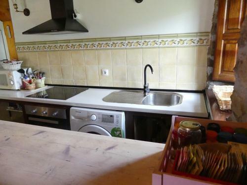 Caba�a Pasiega Las Lugas