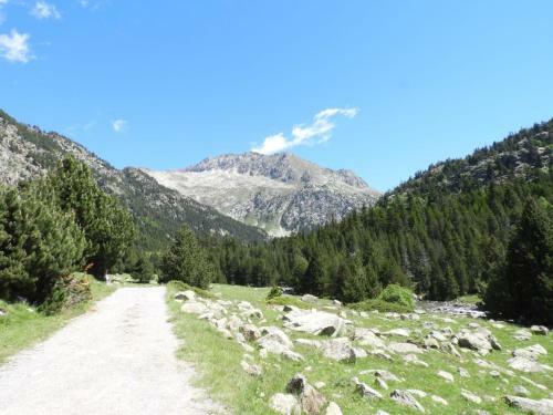 Apartament Pla De L'ermita - Bo�-ta�ll