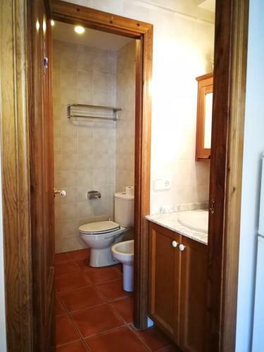Apartamento Estudio C/montanya