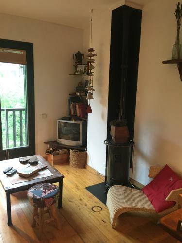 Acollidor Apartament A Vall De Bo�