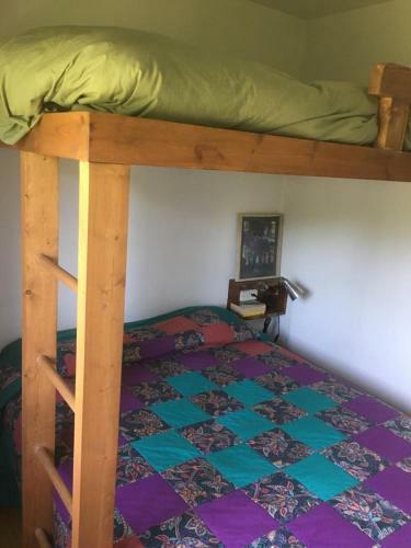 Acollidor Apartament A Vall De Bo�