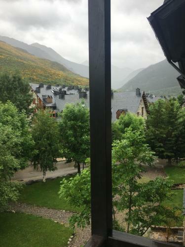 Acollidor Apartament A Vall De Bo�