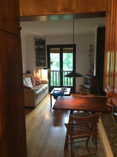 Acollidor Apartament A Vall De Bo�