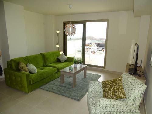 Apartamento Penthouse Sur Le Golf D'aguilon 4213