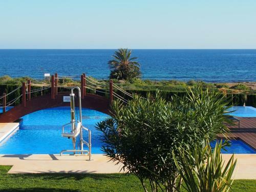 Apartamento Los Jazmines Frente Al Mar