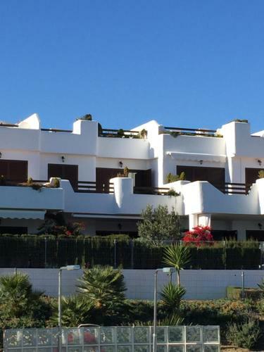 Apartamento Los Jazmines Frente Al Mar