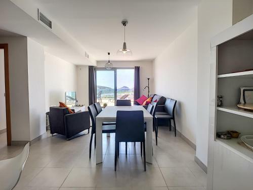 Apartamento Face Au Golf/vue Mer 4200